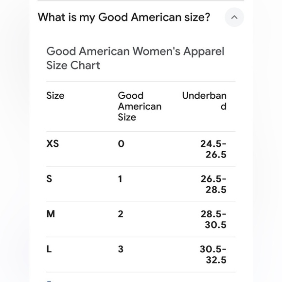 Good American Plunge Triangle Swim Top — Classic Black Beachwear Size 2(M) - Picture 6 of 6